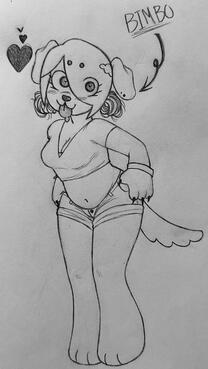 Full body [sketch]