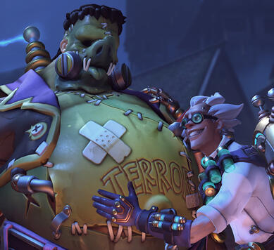 overwatch